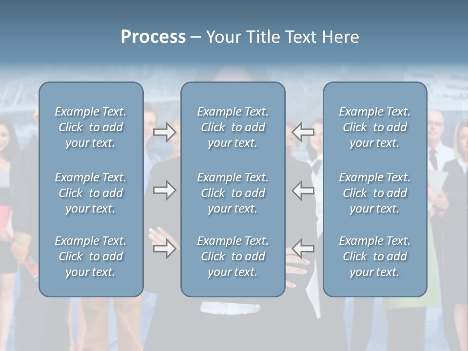 Professional Study Entrepreneur PowerPoint Template