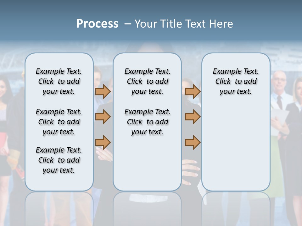 Professional Study Entrepreneur PowerPoint Template