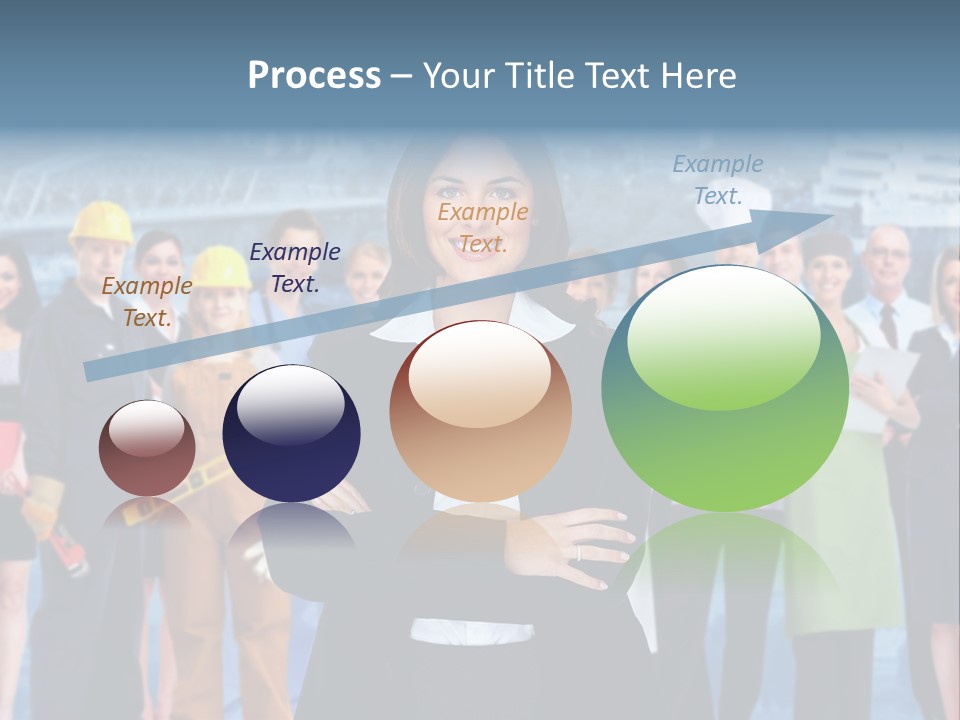 Professional Study Entrepreneur PowerPoint Template