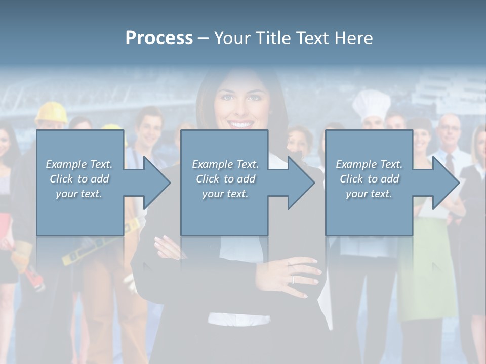 Professional Study Entrepreneur PowerPoint Template