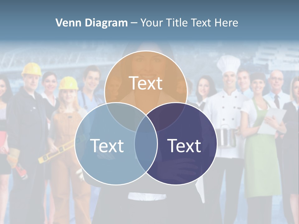 Professional Study Entrepreneur PowerPoint Template