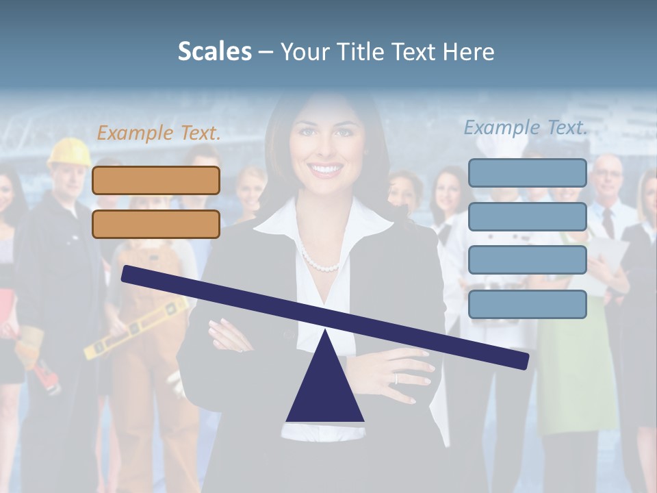 Professional Study Entrepreneur PowerPoint Template