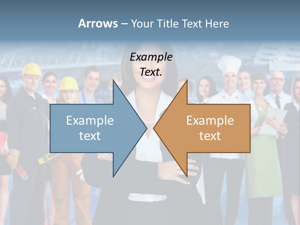 Professional Study Entrepreneur PowerPoint Template