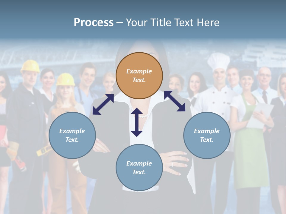 Professional Study Entrepreneur PowerPoint Template