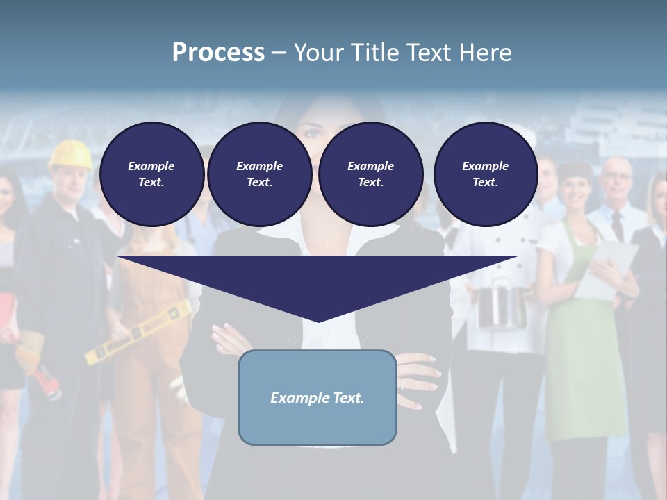 Professional Study Entrepreneur PowerPoint Template