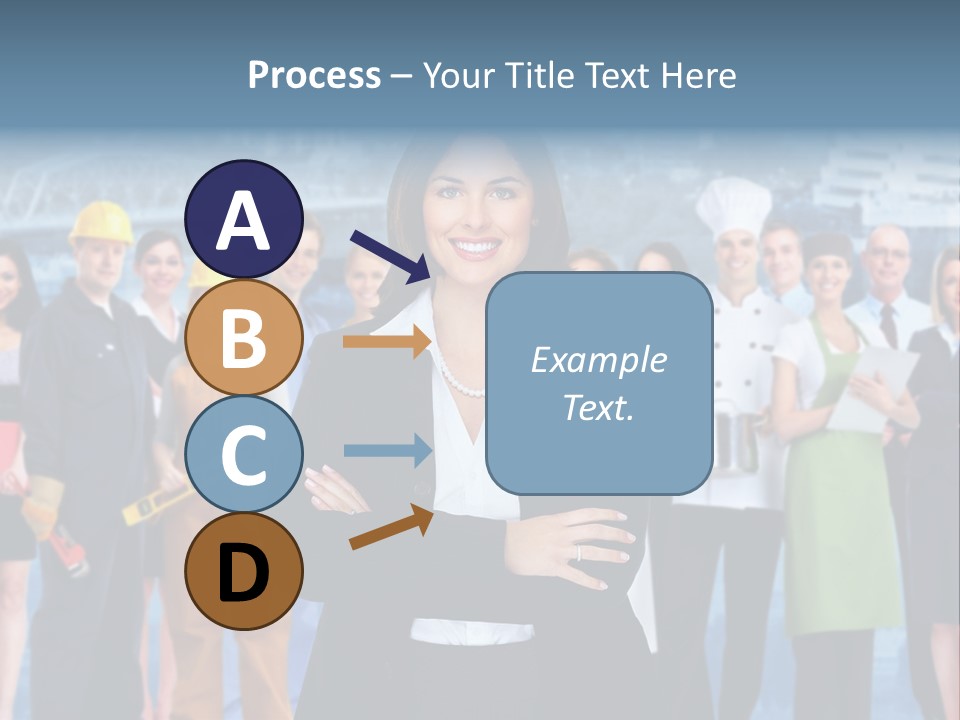 Professional Study Entrepreneur PowerPoint Template
