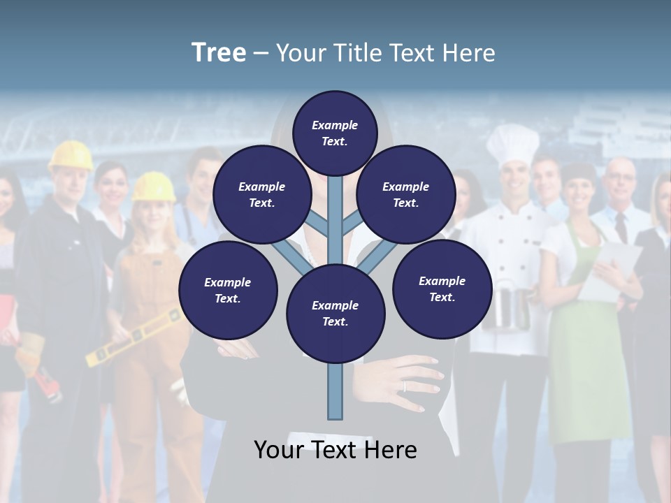 Professional Study Entrepreneur PowerPoint Template