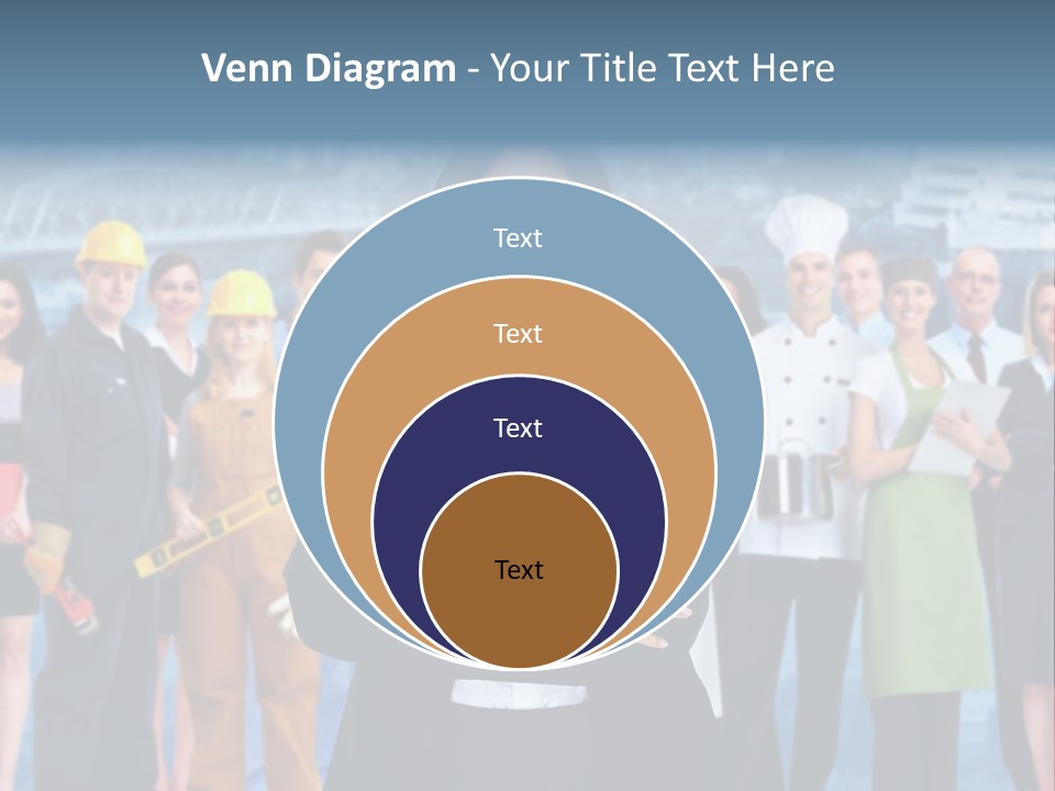 Professional Study Entrepreneur PowerPoint Template