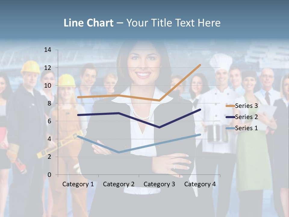 Professional Study Entrepreneur PowerPoint Template