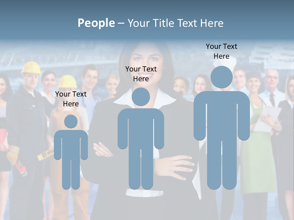 Professional Study Entrepreneur PowerPoint Template