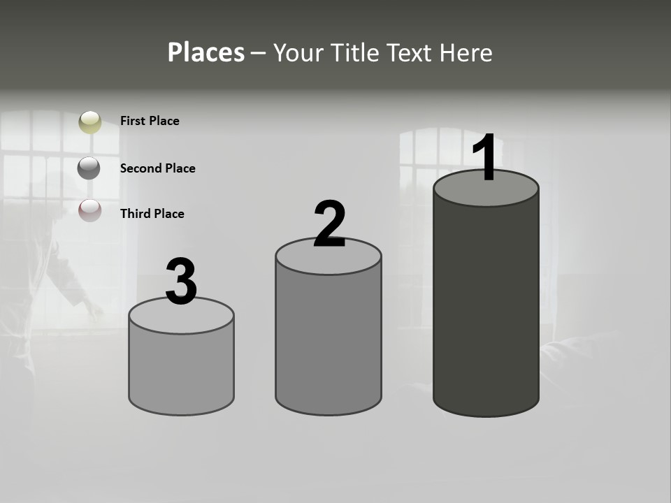 People Period Character PowerPoint Template