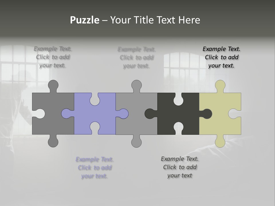 People Period Character PowerPoint Template