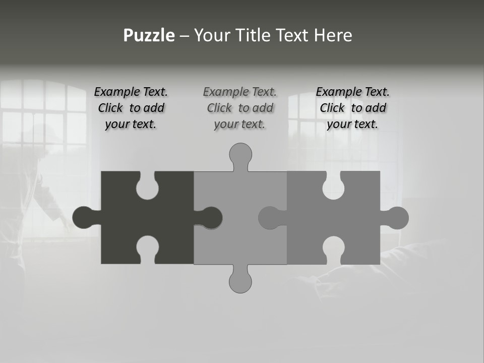 People Period Character PowerPoint Template