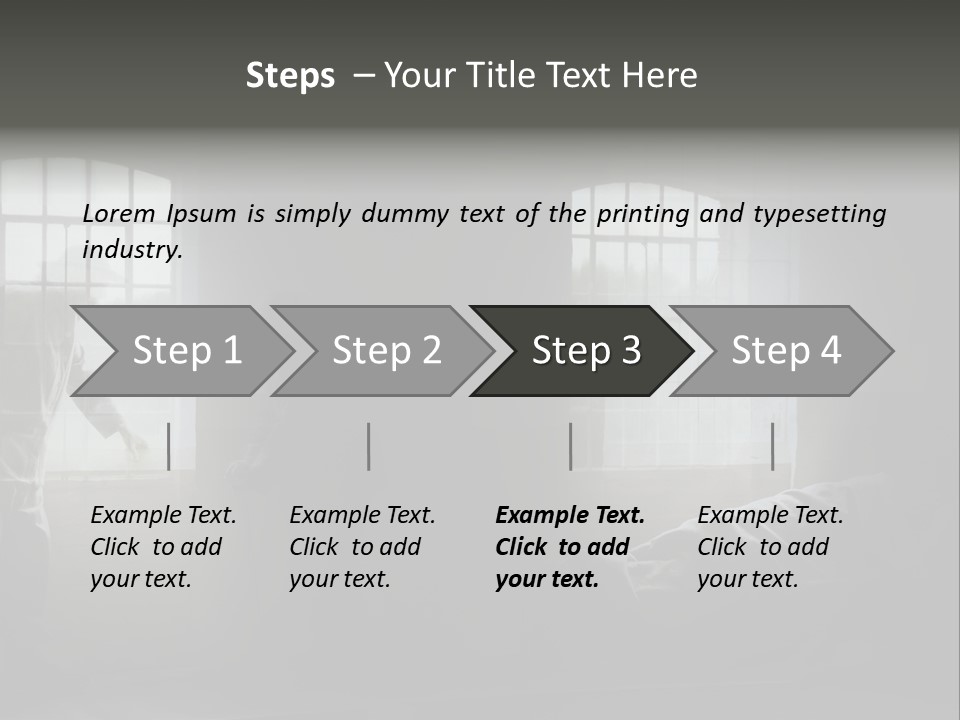 People Period Character PowerPoint Template