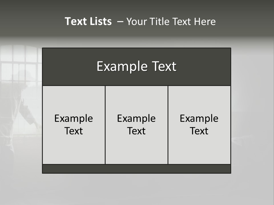 People Period Character PowerPoint Template