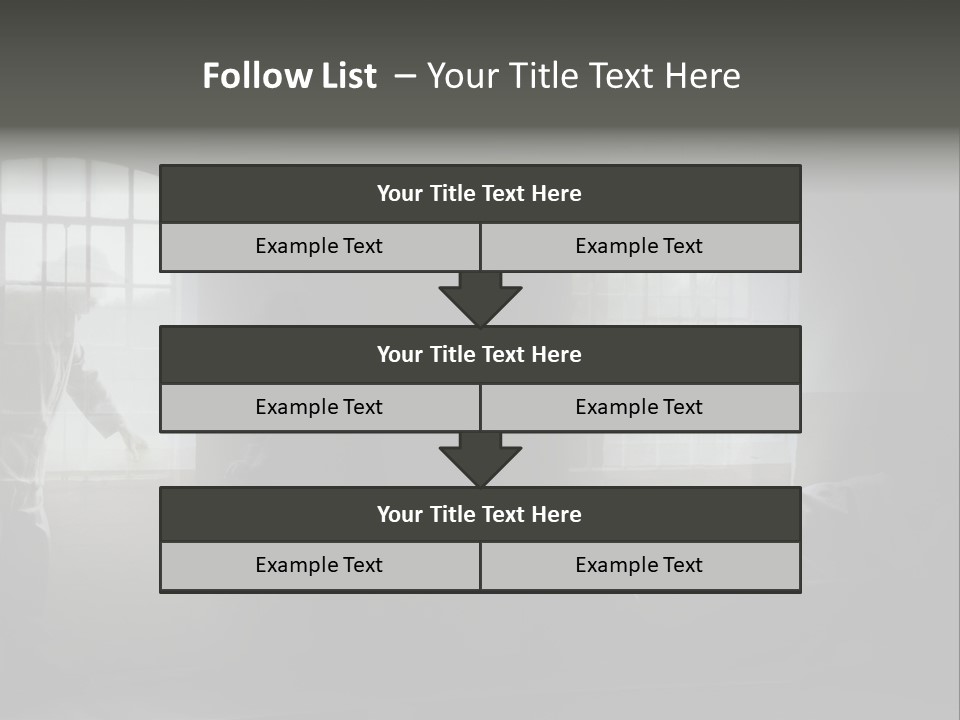 People Period Character PowerPoint Template