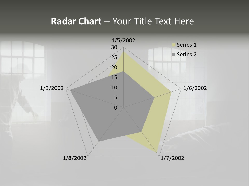 People Period Character PowerPoint Template