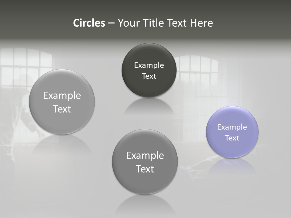 People Period Character PowerPoint Template