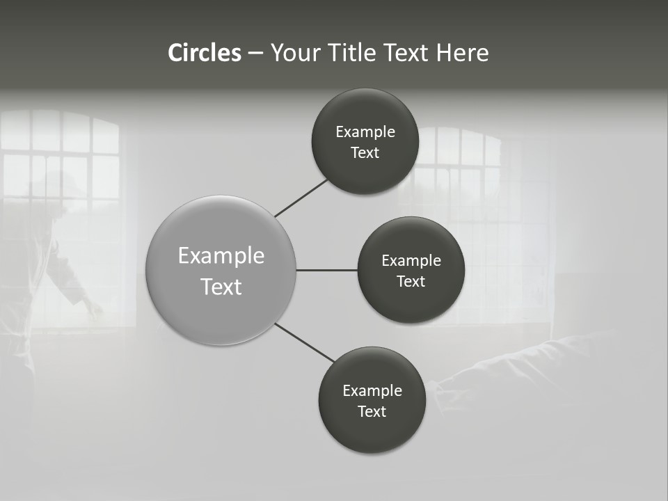 People Period Character PowerPoint Template