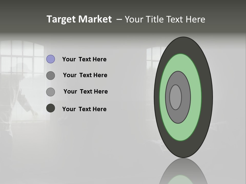 People Period Character PowerPoint Template