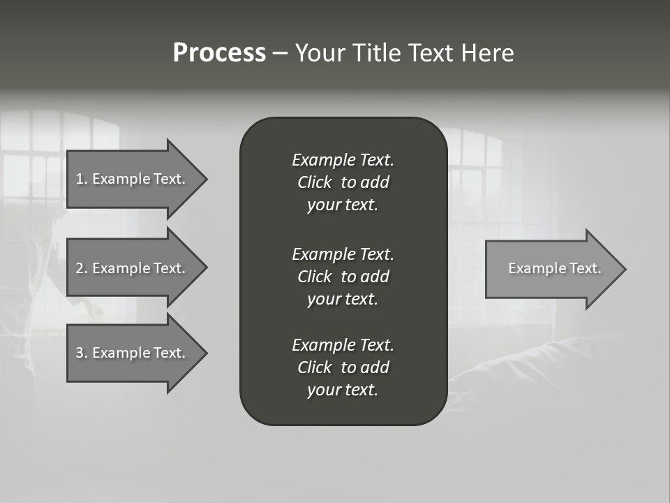 People Period Character PowerPoint Template
