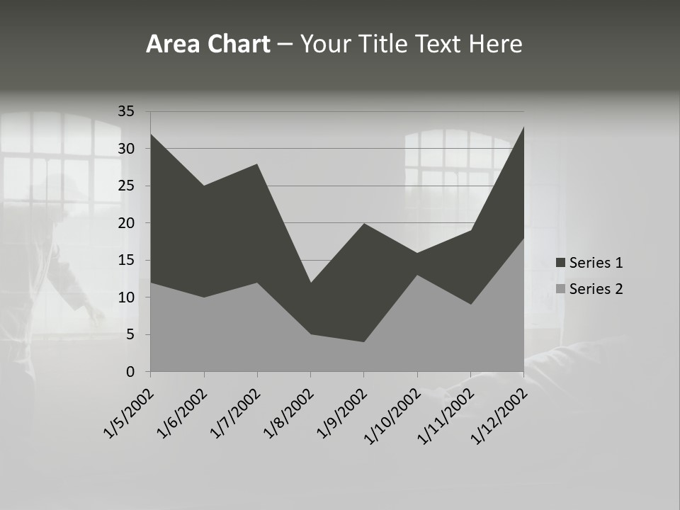People Period Character PowerPoint Template