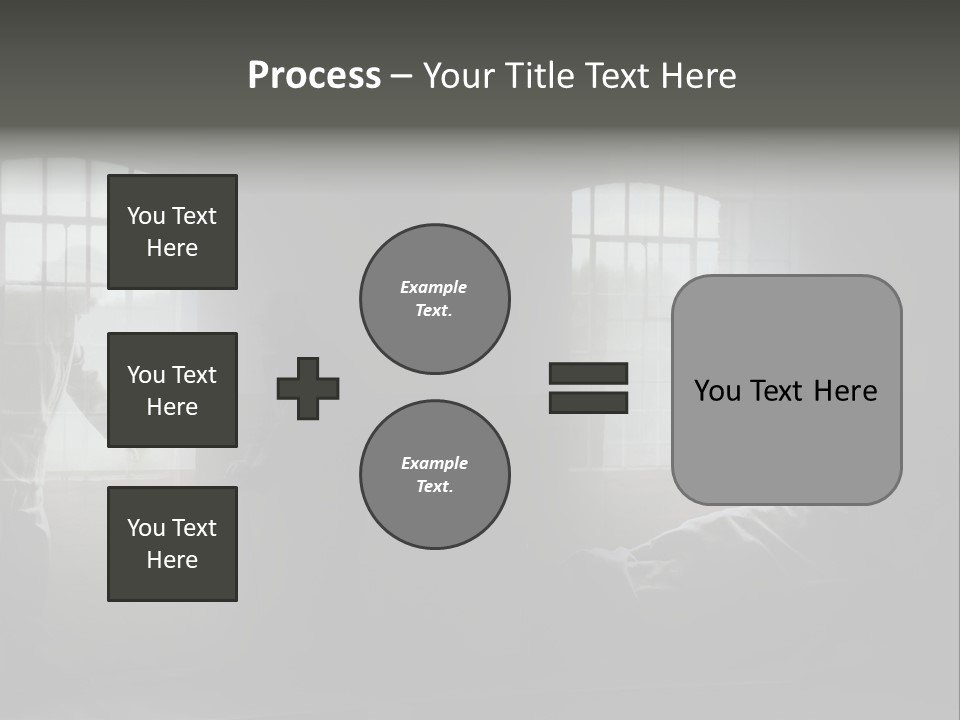 People Period Character PowerPoint Template