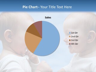 Laughing Sincere Adorable PowerPoint Template