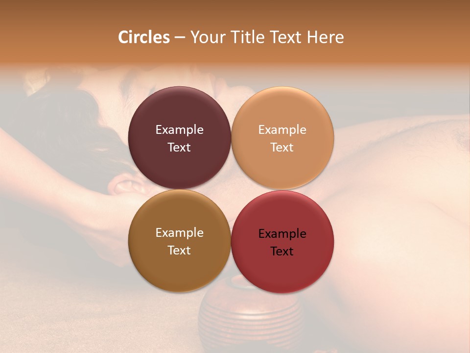 Professional Indoors Salon PowerPoint Template