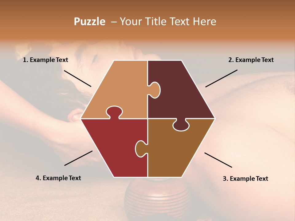 Professional Indoors Salon PowerPoint Template