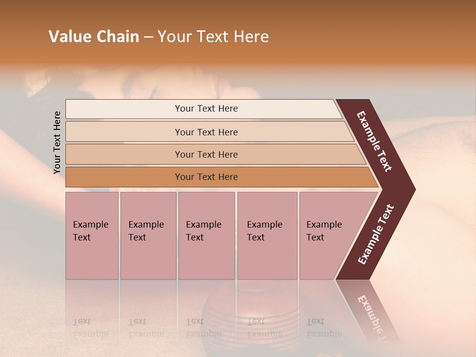 Professional Indoors Salon PowerPoint Template