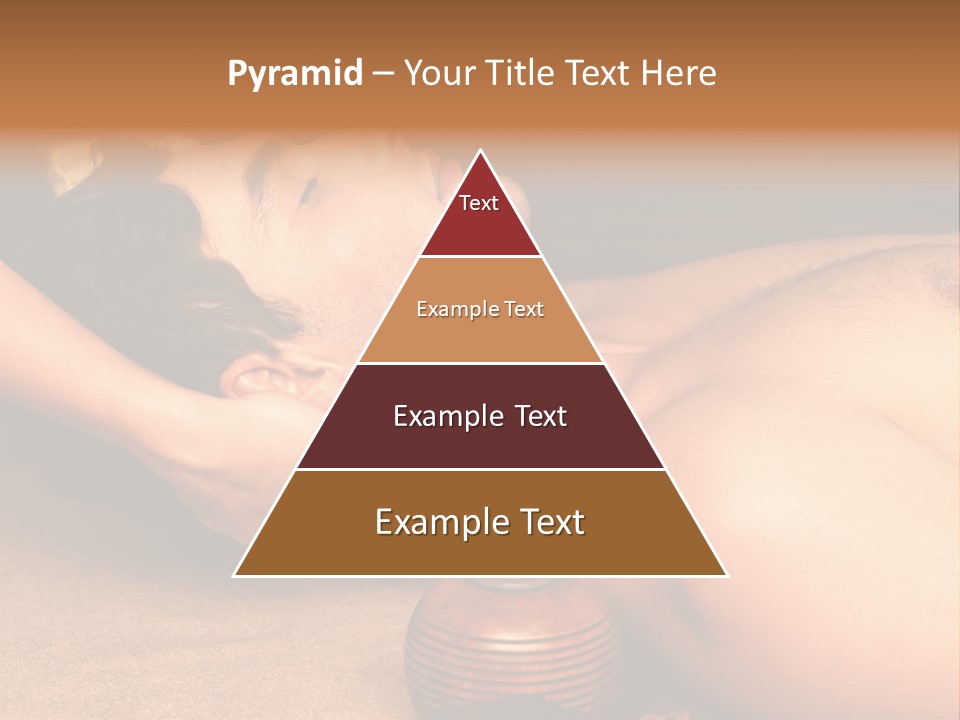 Professional Indoors Salon PowerPoint Template