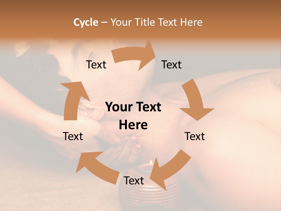 Professional Indoors Salon PowerPoint Template