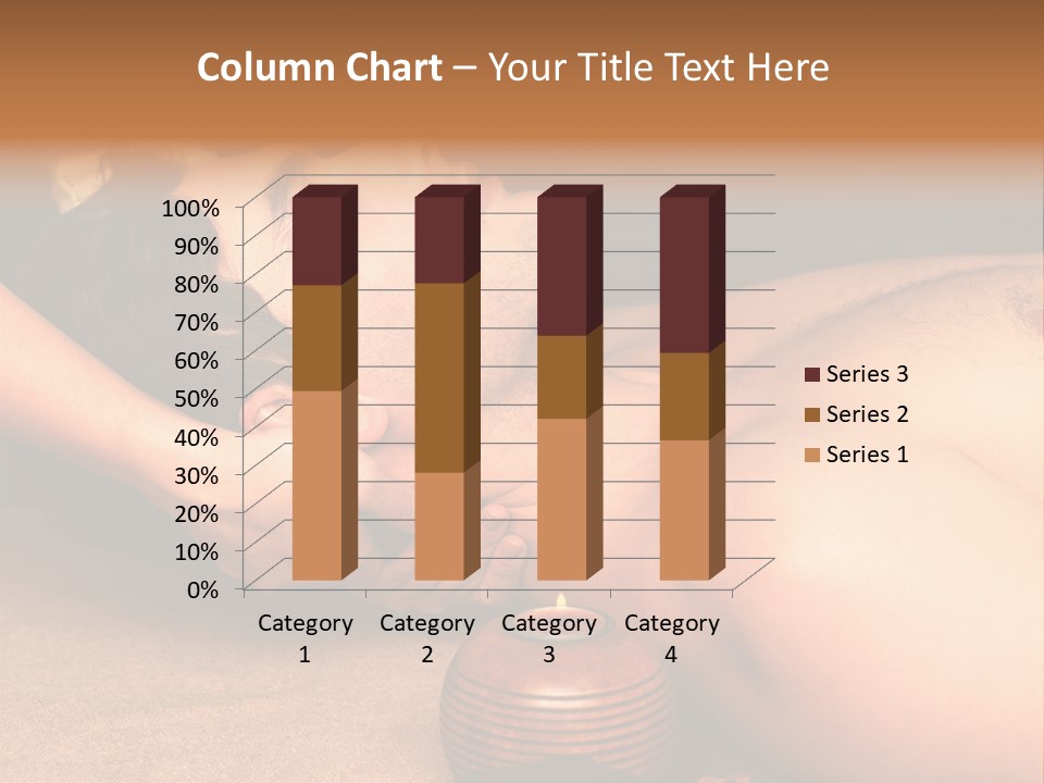 Professional Indoors Salon PowerPoint Template