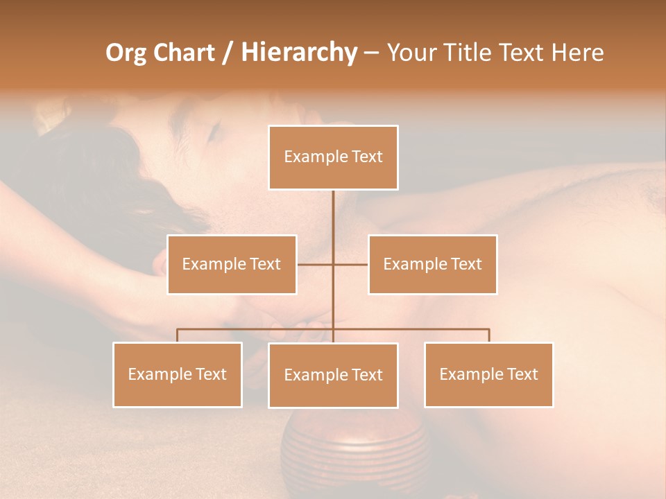 Professional Indoors Salon PowerPoint Template