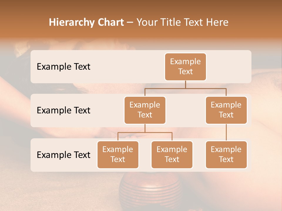Professional Indoors Salon PowerPoint Template