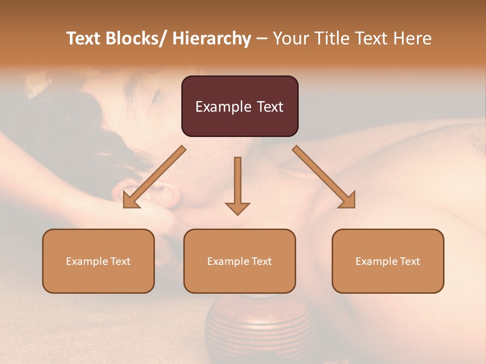Professional Indoors Salon PowerPoint Template