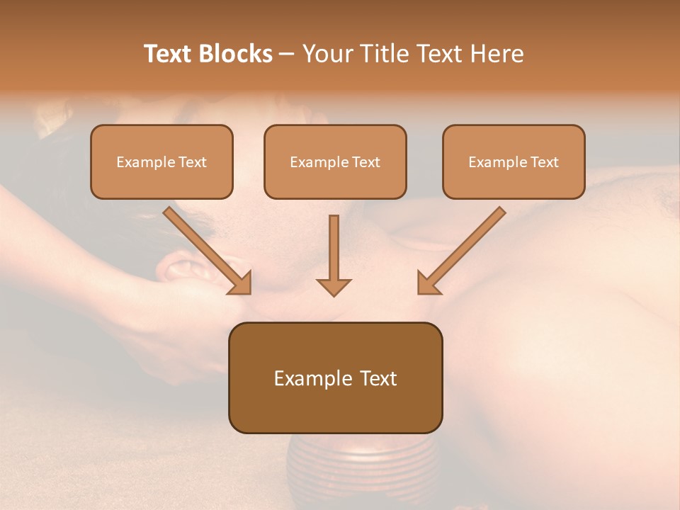 Professional Indoors Salon PowerPoint Template