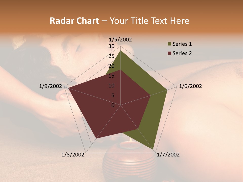 Professional Indoors Salon PowerPoint Template