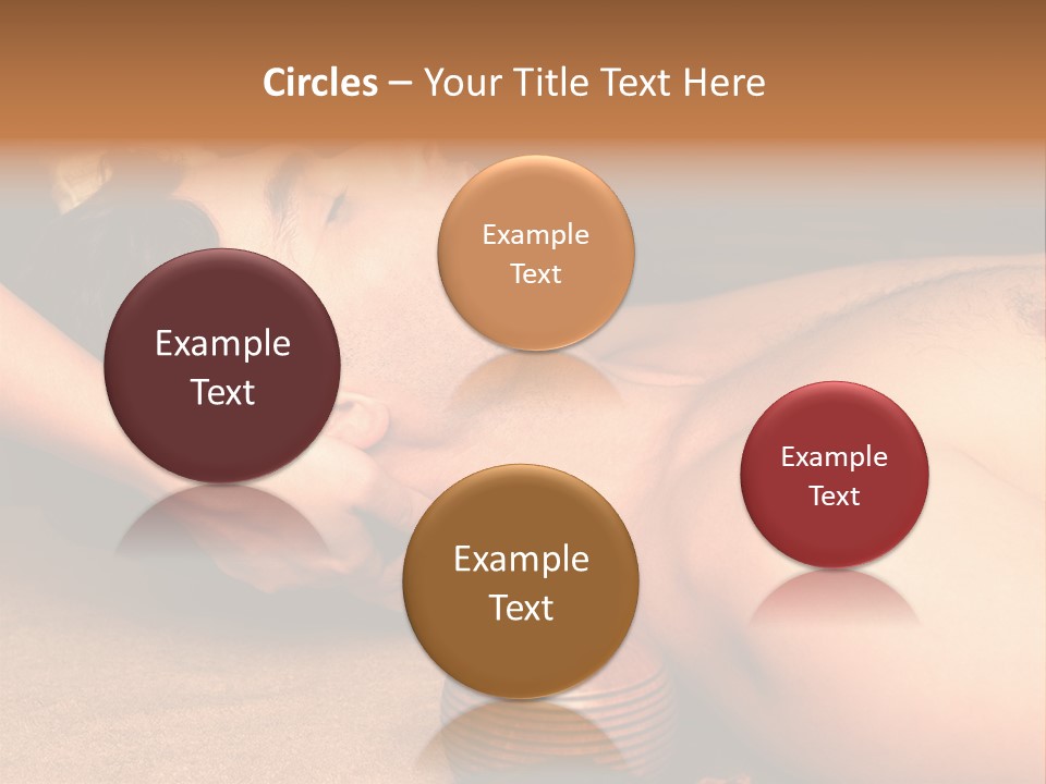 Professional Indoors Salon PowerPoint Template