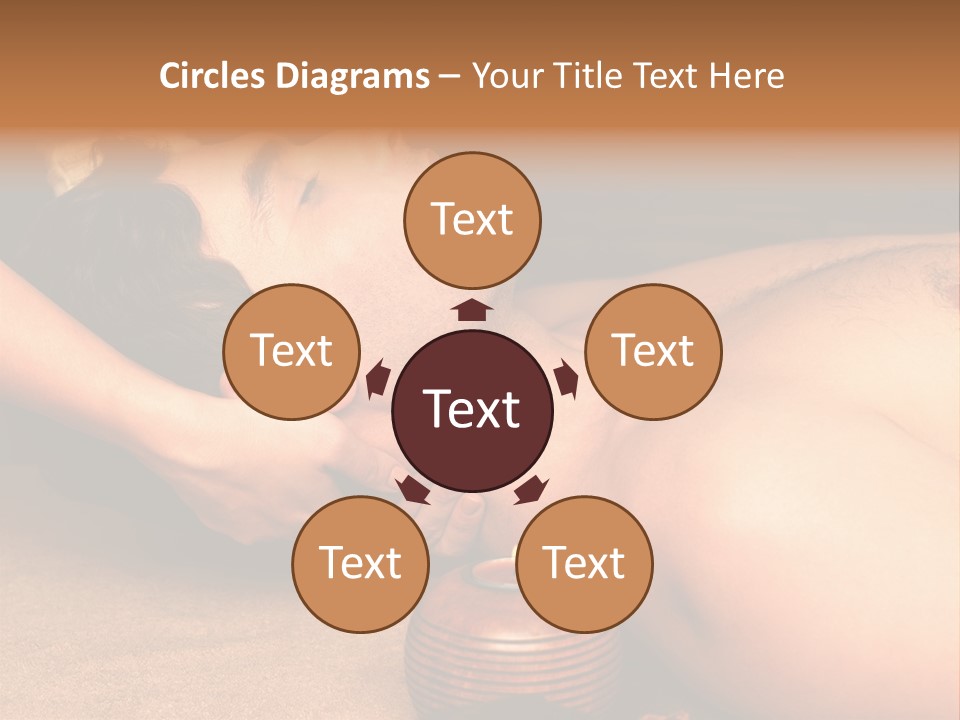 Professional Indoors Salon PowerPoint Template