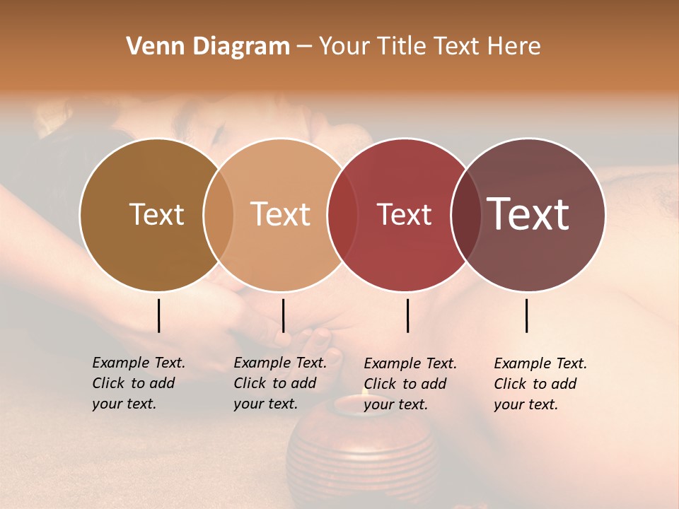 Professional Indoors Salon PowerPoint Template