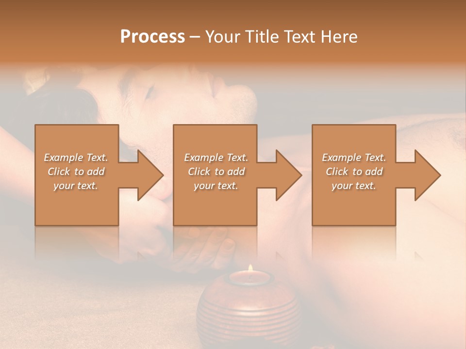 Professional Indoors Salon PowerPoint Template
