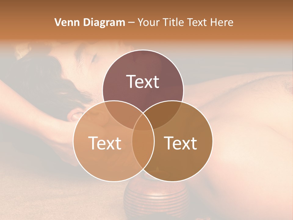 Professional Indoors Salon PowerPoint Template