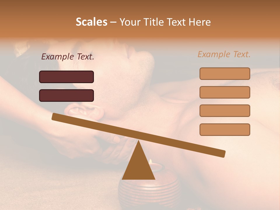 Professional Indoors Salon PowerPoint Template