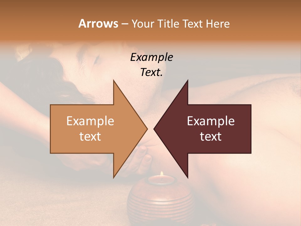 Professional Indoors Salon PowerPoint Template