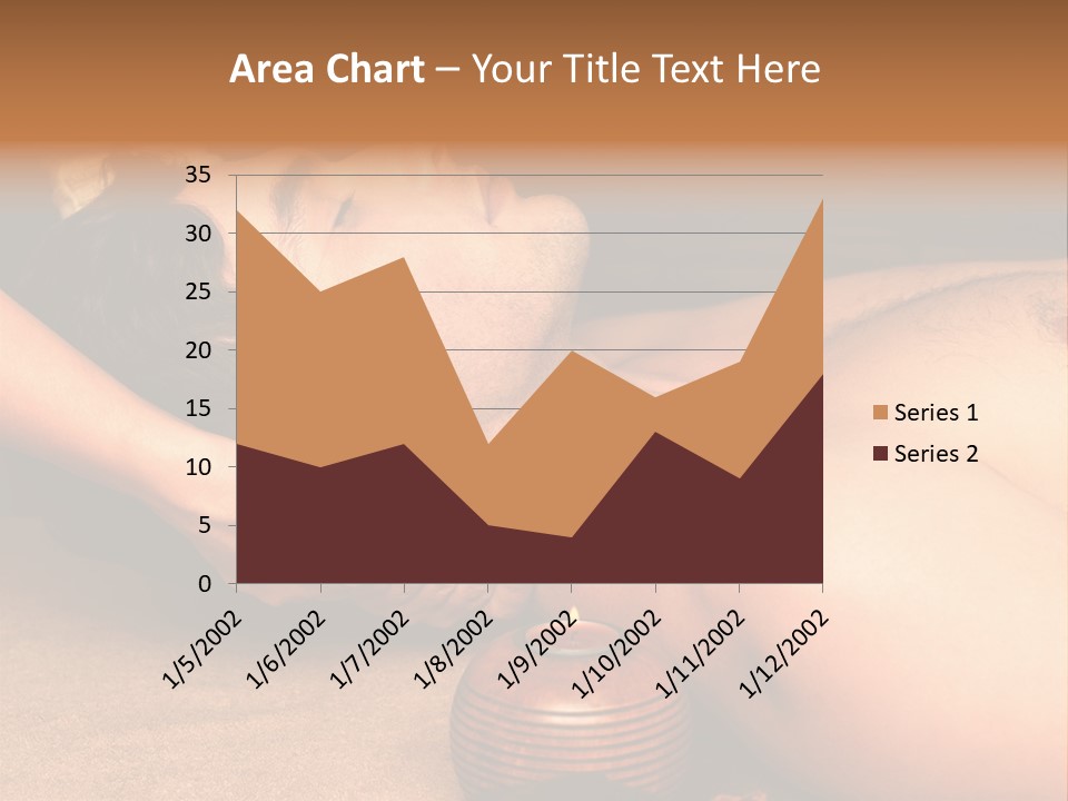 Professional Indoors Salon PowerPoint Template
