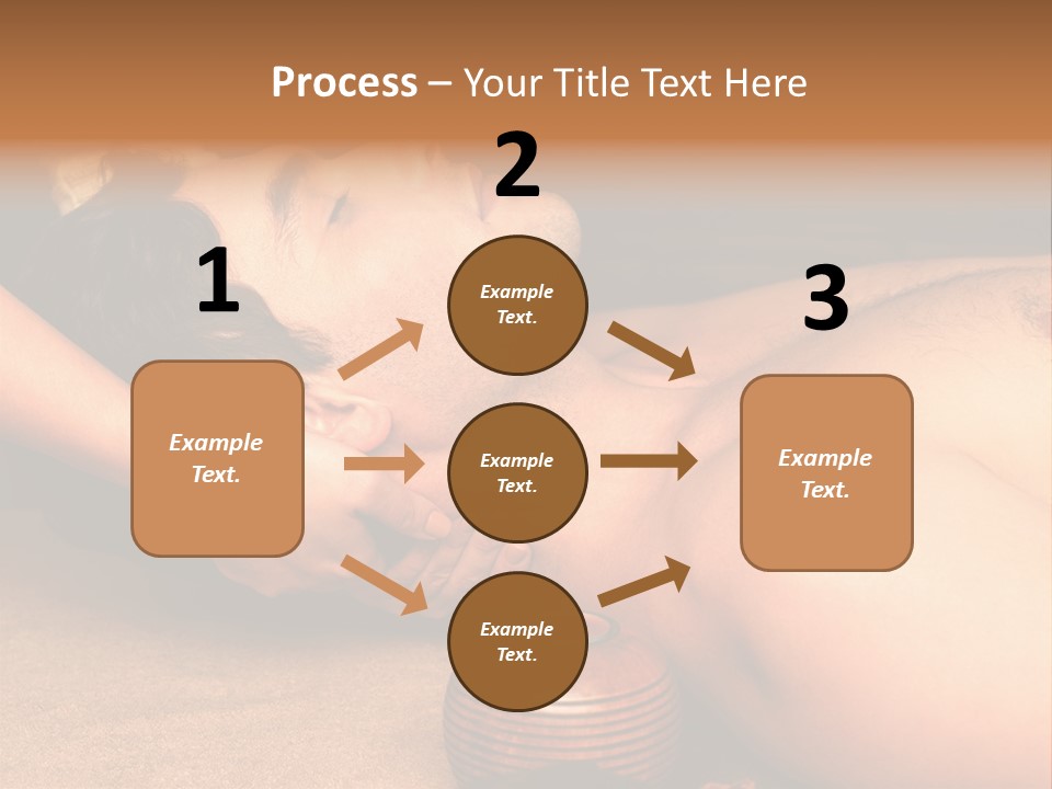 Professional Indoors Salon PowerPoint Template