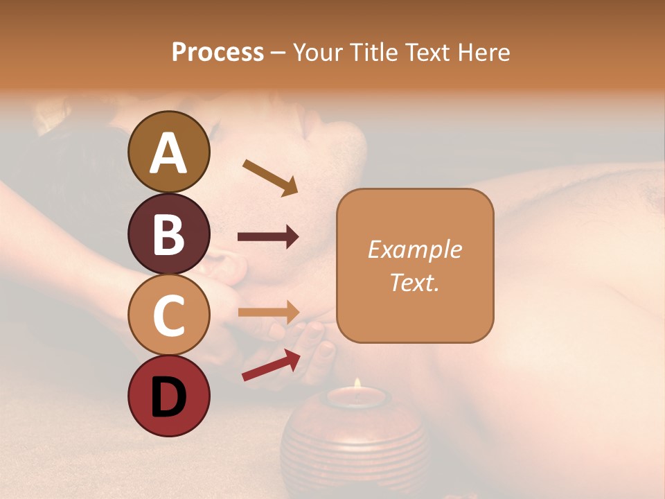 Professional Indoors Salon PowerPoint Template