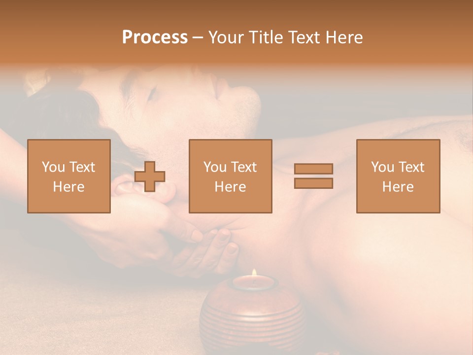 Professional Indoors Salon PowerPoint Template